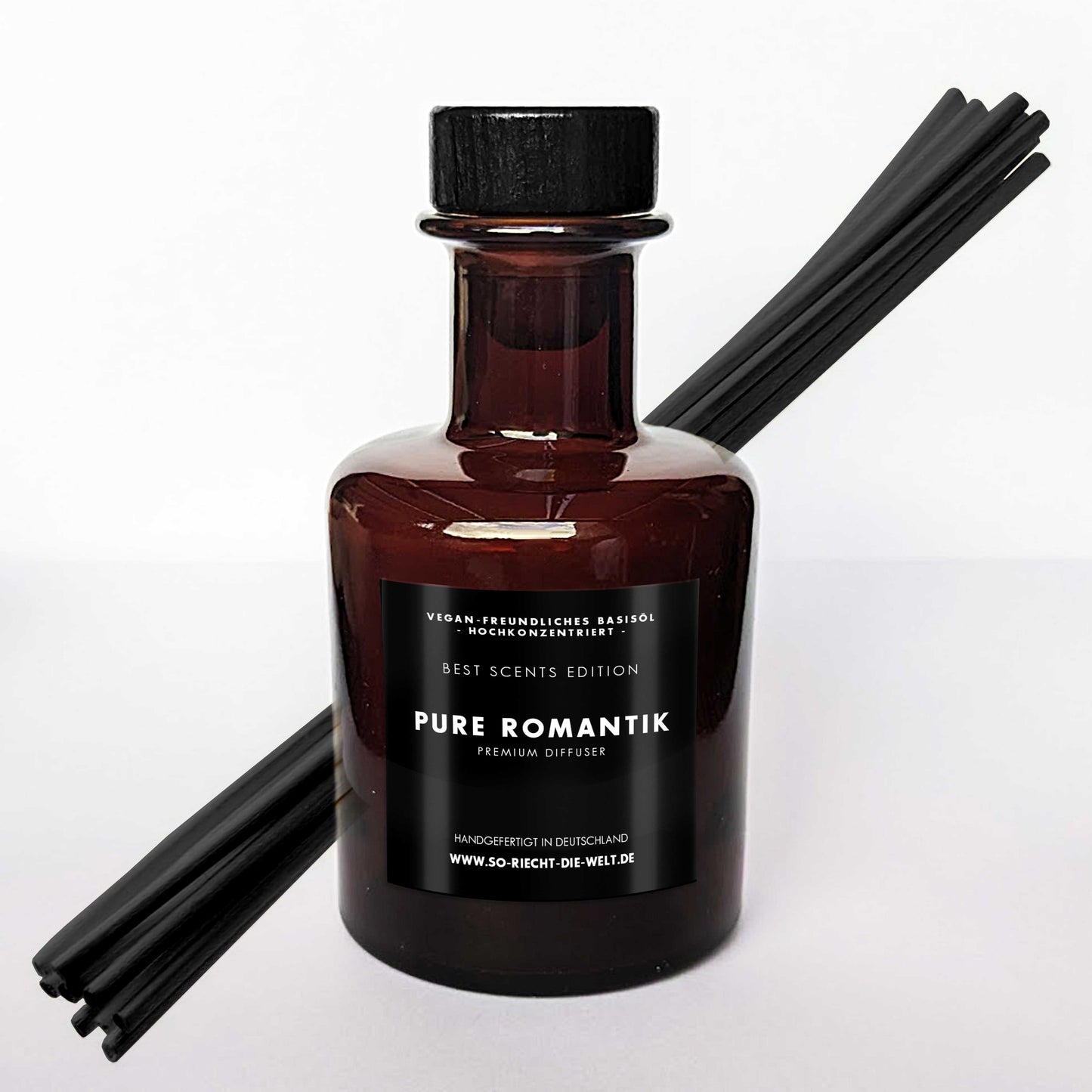Pure-Romantik Raumduft Diffuser - Best Scents Edition
