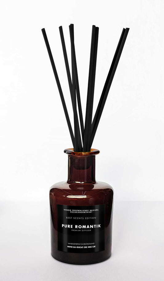 Pure-Romantik Raumduft Diffuser - Best Scents Edition
